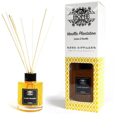 120ml Reed Diffusore Vaniglia Plantation — foto 4