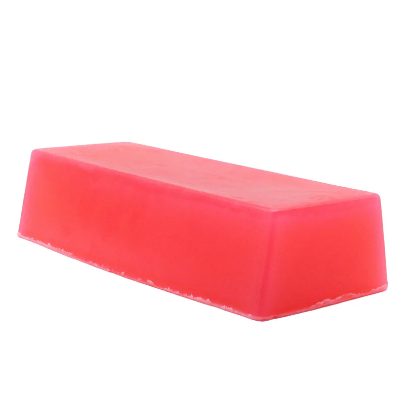 Ylang & Arancia - Red - EO Sapone Slice 100g approx