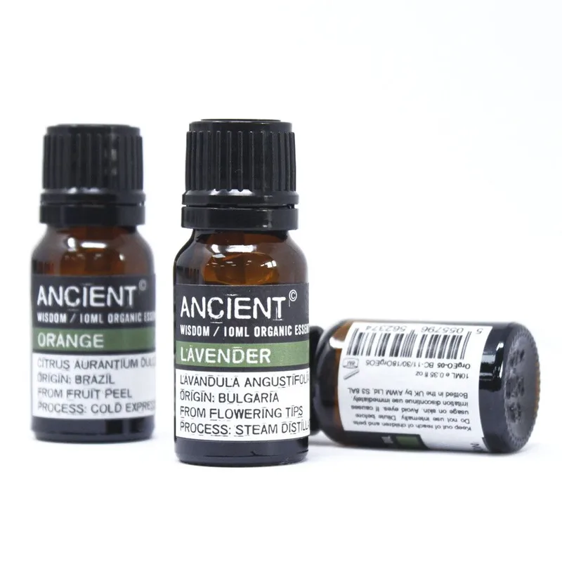 Limone Organic Essenziale Olio 10ml — foto 2