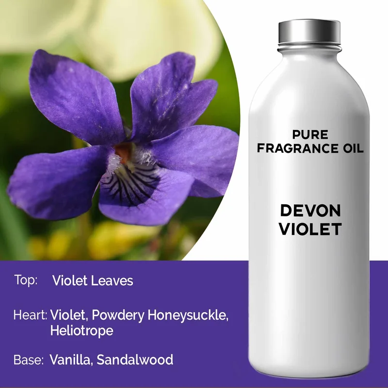 500ml Puro FO Devon Violet