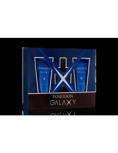 Instituto Español Pack Poseidon galaxy