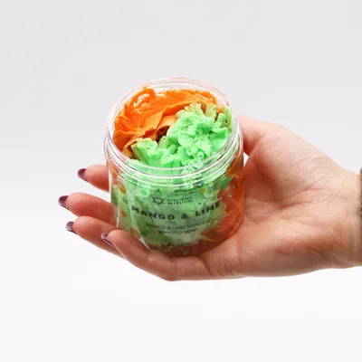 Mango & Lime Whipped Crema Sapone 120g — foto 1