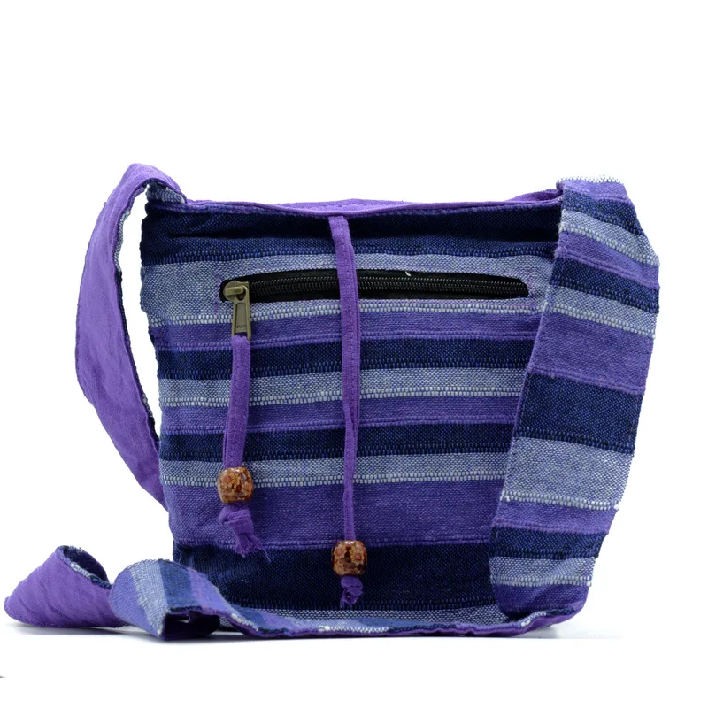 Nepal Sling Bag - Deep Sea Blues — foto 1