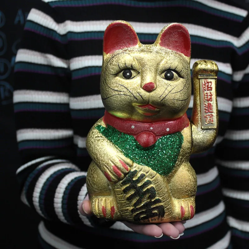 Large Money Cat — foto 1