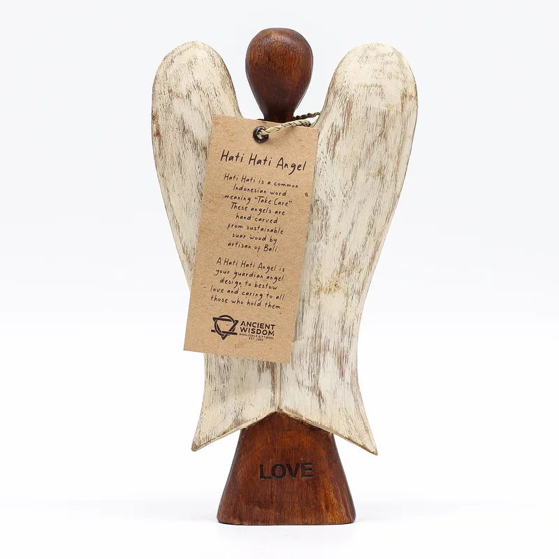 New Hati-Hati Angel Love 20cm — foto 1
