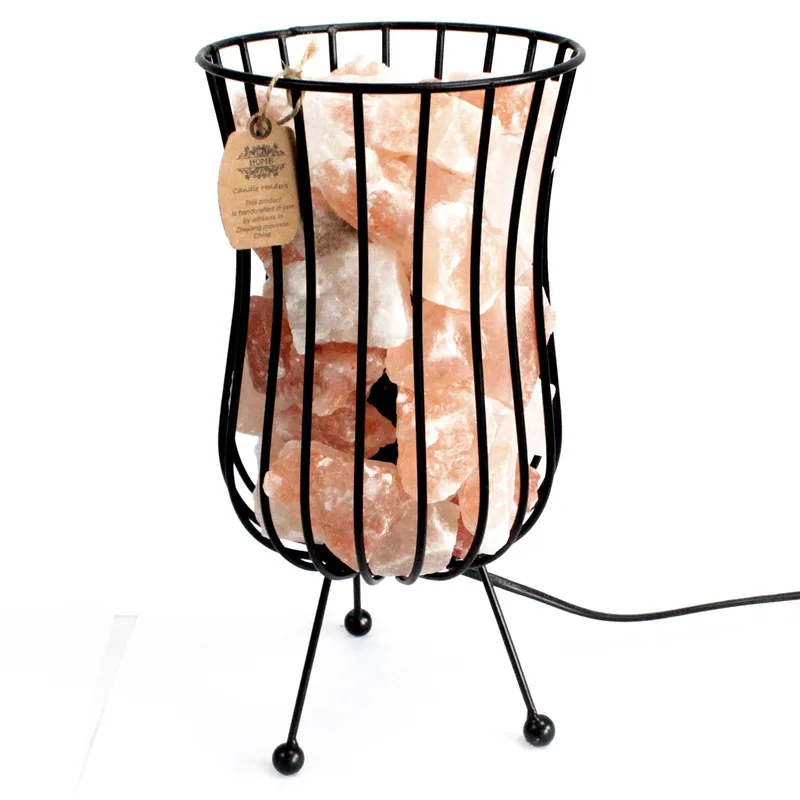 Tall Salt Rock Brazier — foto 2
