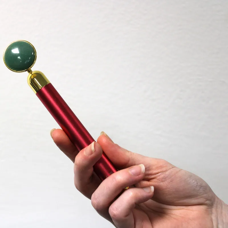 Gemstone Vibration Pad Jade — foto 4