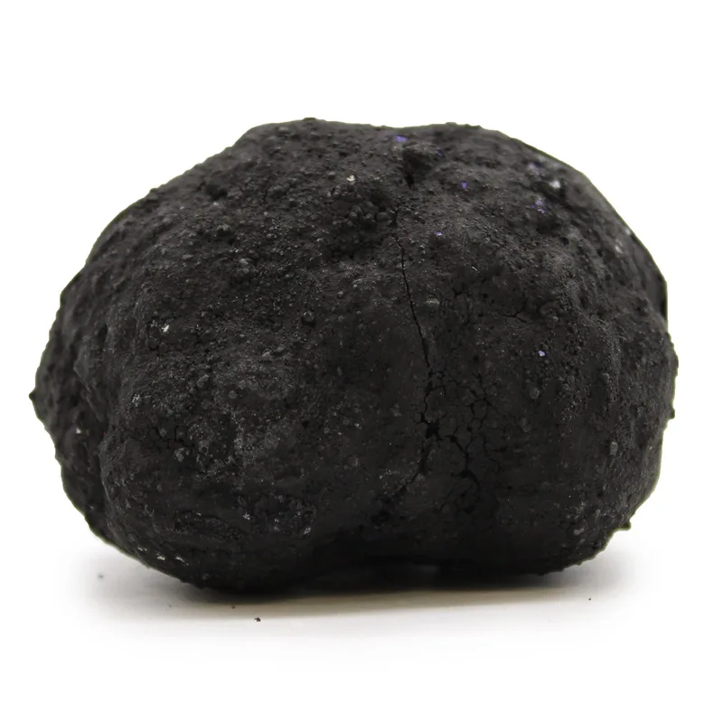 Coloured Calsite Geodes Nero Rock Blu — foto 1
