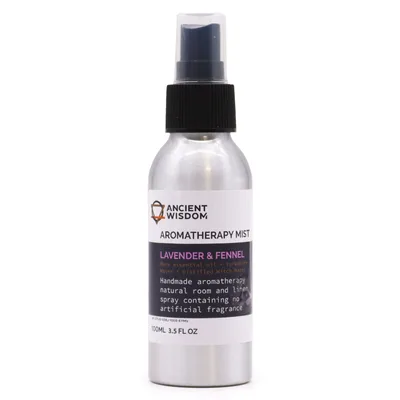 100ml Essenziale Olio Mist Lavanda & Fennel — foto 2