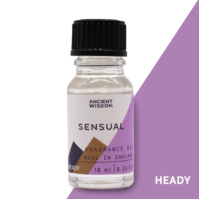 10ml Sensual Profumo Olio