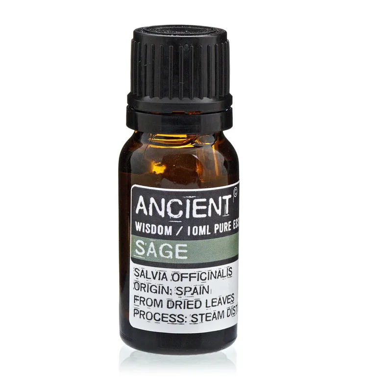 10 ml Sage Essenziale Olio