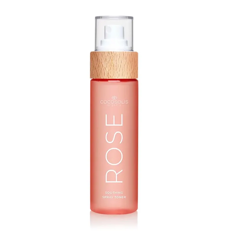 Cocosolis Rose Tónico Calmante Spray 110ml