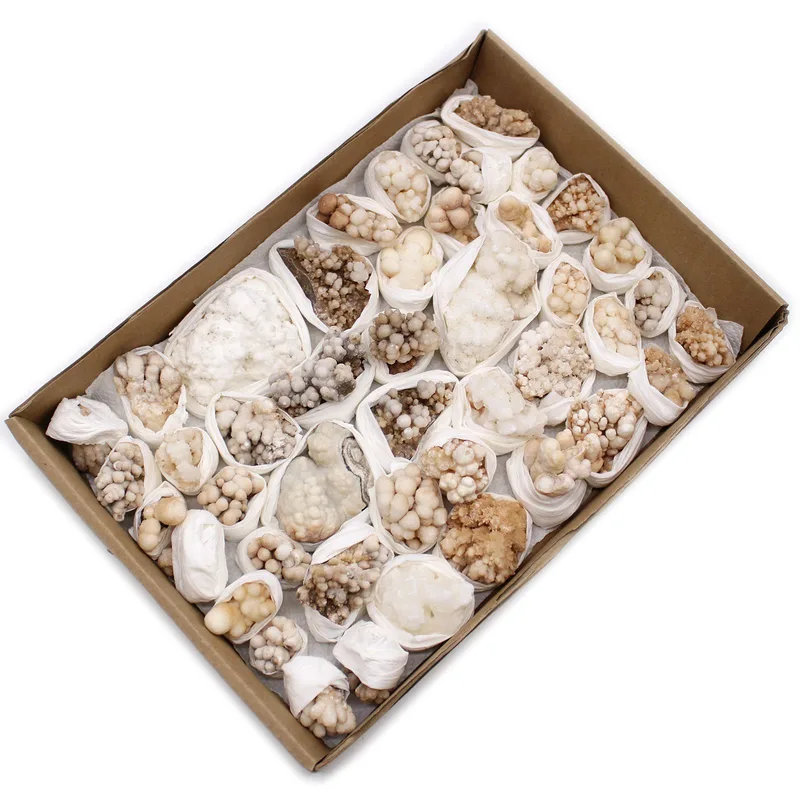Mineral Specimens Fiore Calcite — foto 4
