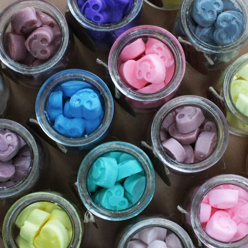 Soywax Melts Jar - Lavanda Fields — foto 1