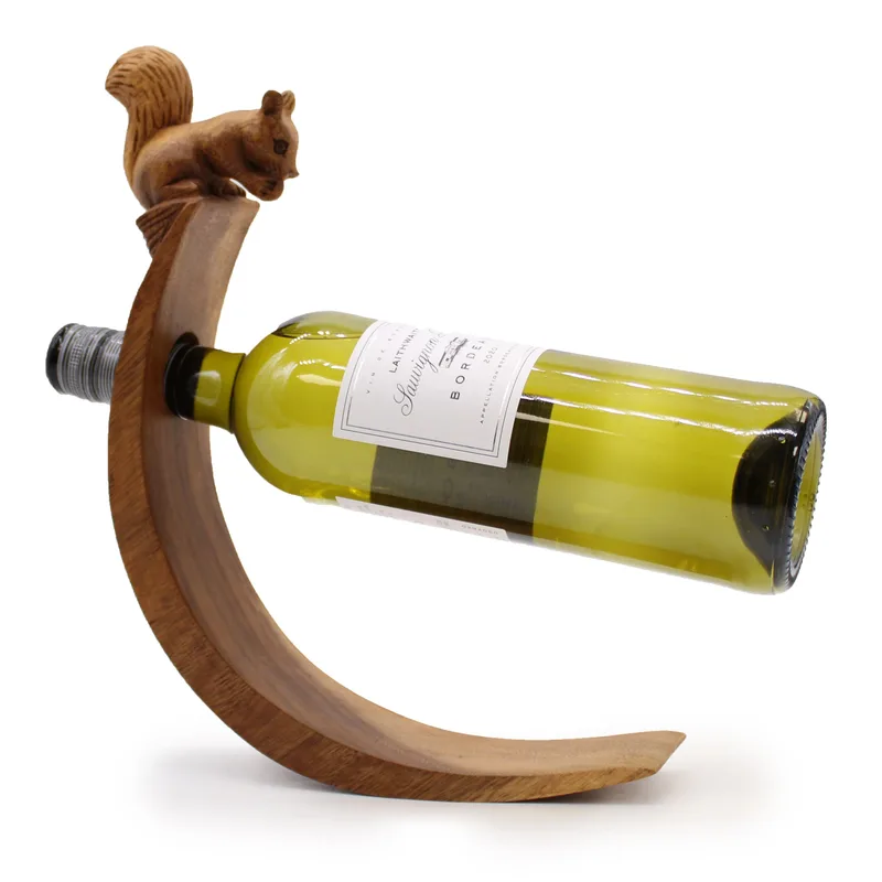 Balance Wine Porta Squirrel — foto 2