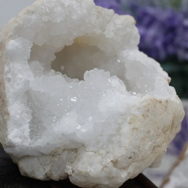 Calcite Geodes - 3-4 cm — foto 3