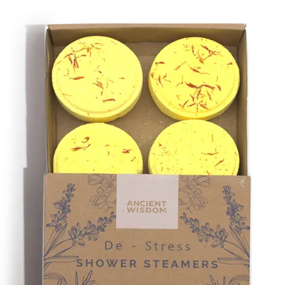 Zen Shower Steamers - Therapy Wellness Gift Set - De - Stress — foto 2