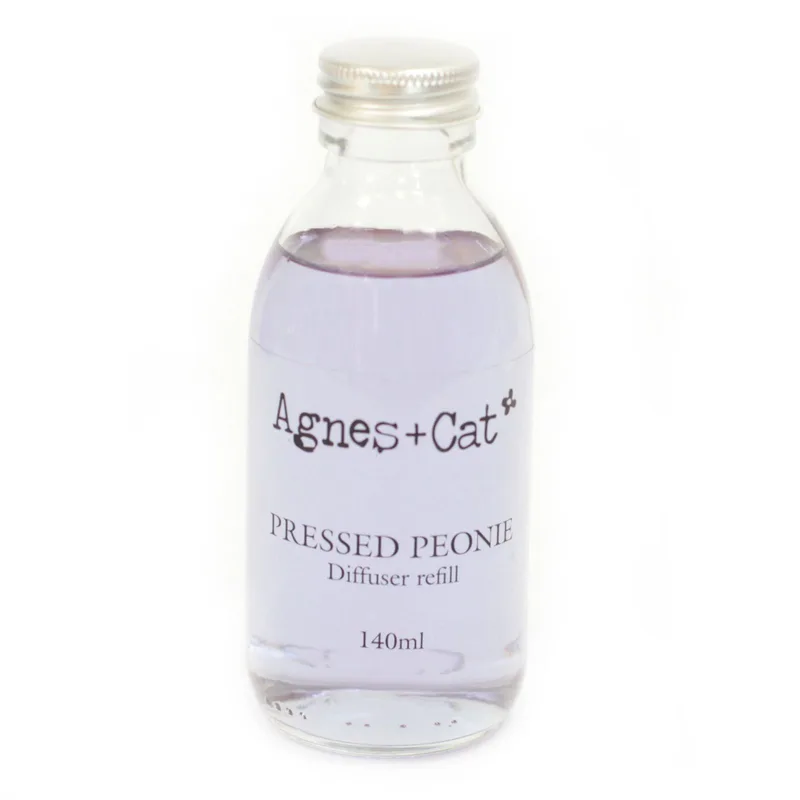 150ml Reed Diffusore Refill - Pressed Peonie — foto 5