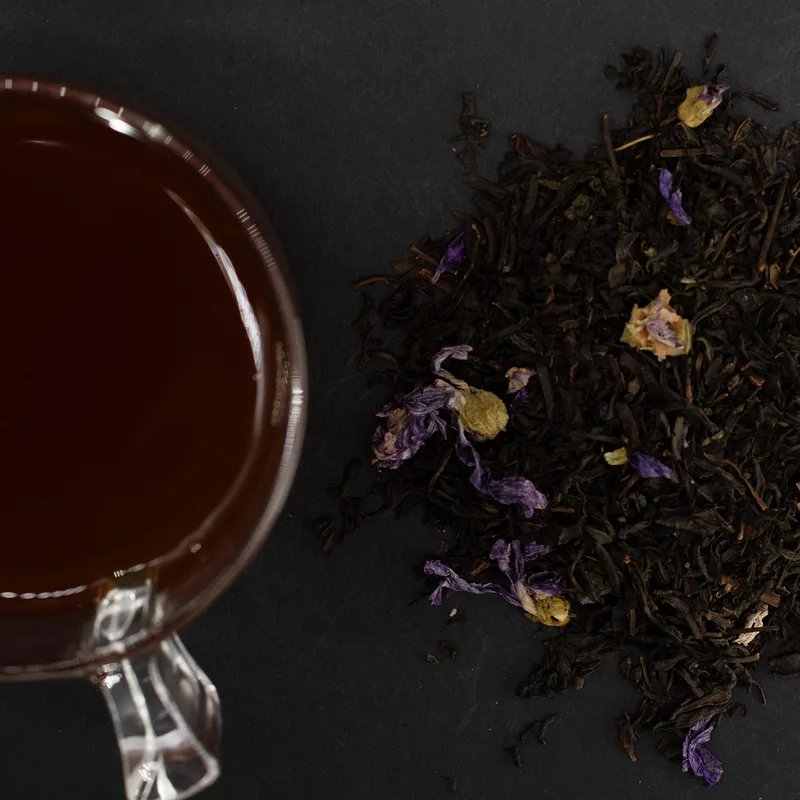 50g Merlin's Favorite Earl Grey — foto 6
