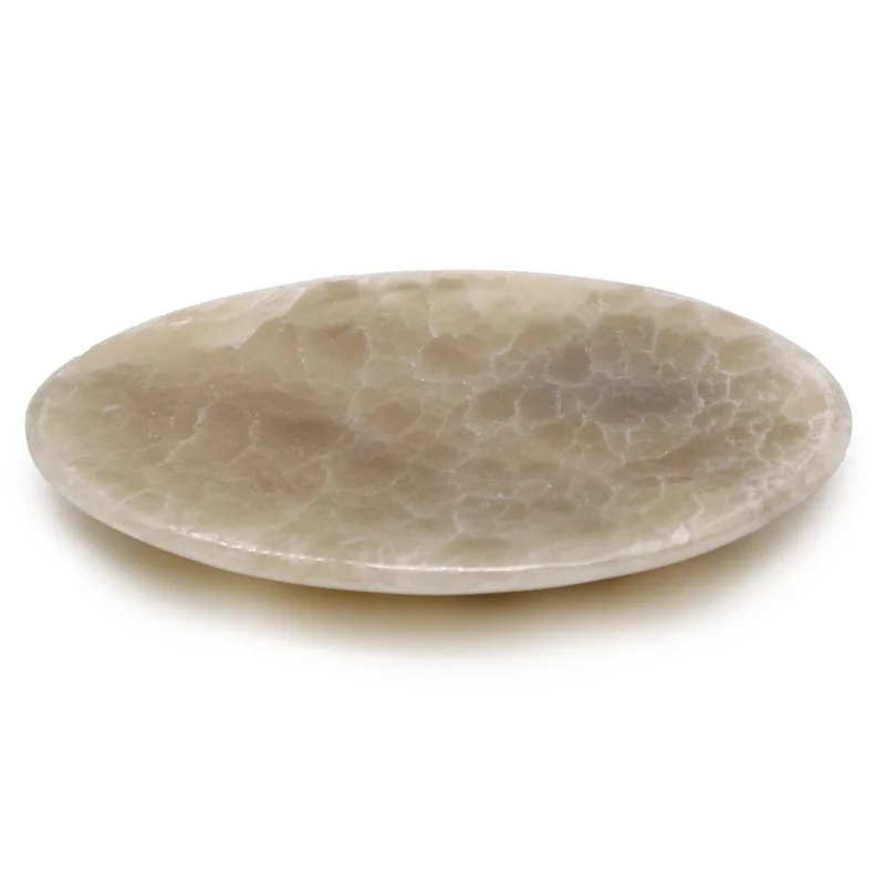 Classic Oval Onxy Sapone Dish