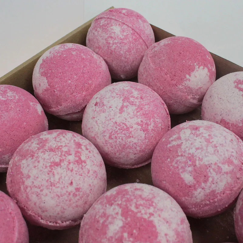 Cherry Jumbo Bagno Bomba - 180g — foto 4