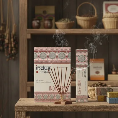 Indus Treasures - Indic-Spice- 15gms — foto 5