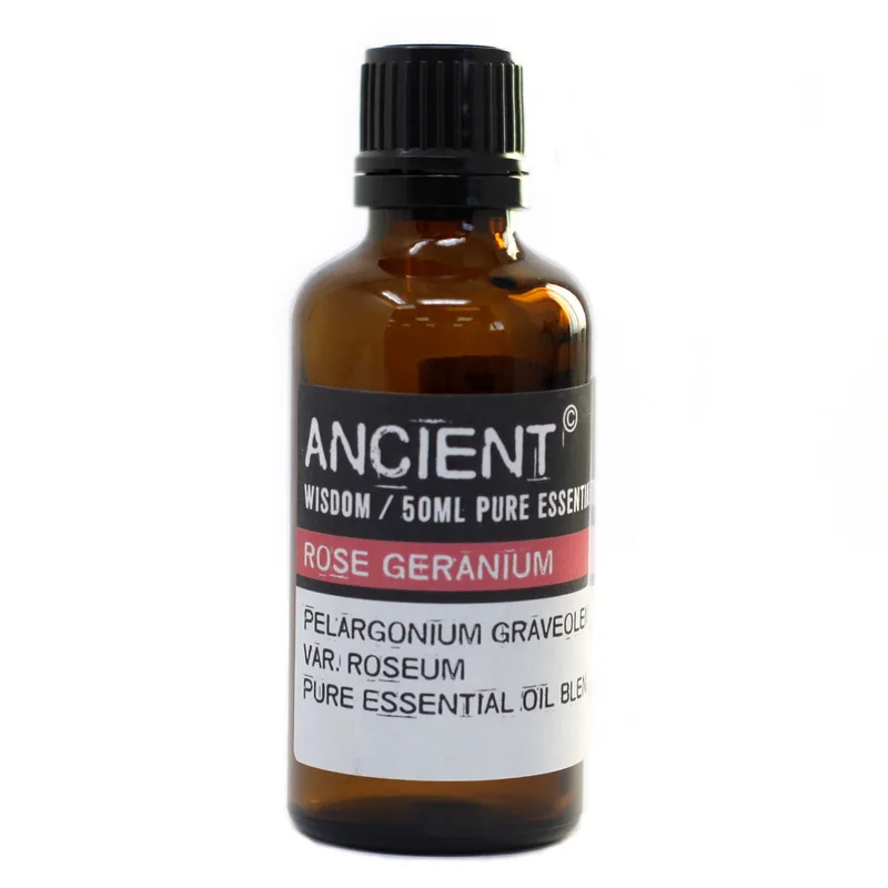 Rosa Geranium 50ml Essenziale Olio
