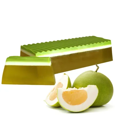 Tropical Paradise Sapone Loaf Pomelo — foto 3