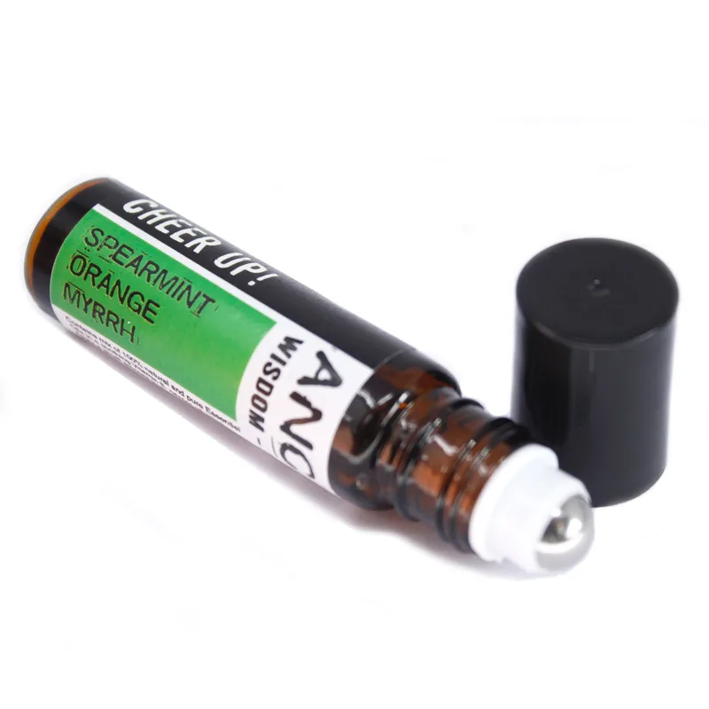 10ml Roll On Essenziale Olio Blend - Cheer Up! — foto 5
