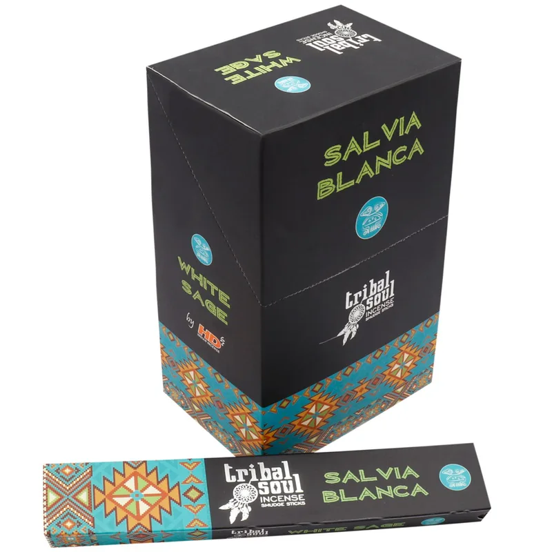 Tribal Soul Incesne - Bianco Sage