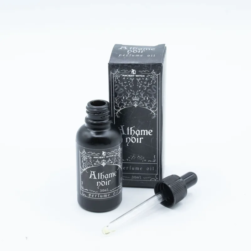 Ancient Witch Perfume Olio Atheme Noir — foto 3