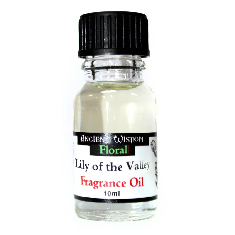 10ml Lily Of The Valley Profumo Olio — foto 2