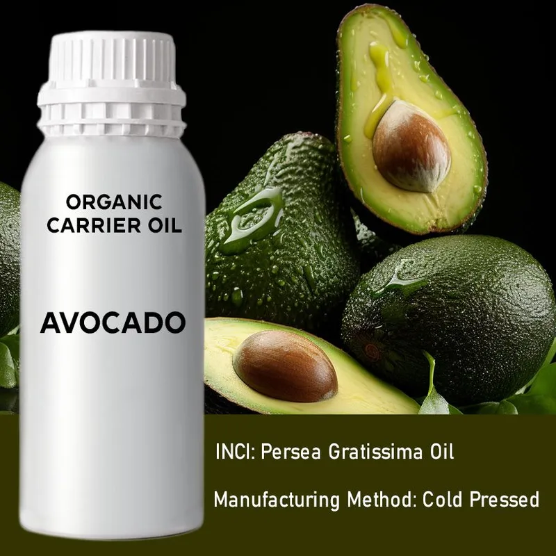 Organic Avocado Olio 1 Litre — foto 1