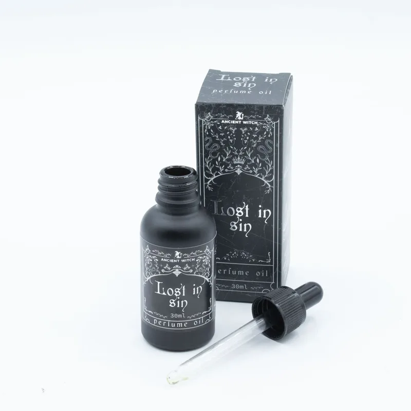 Ancient Witch Perfume Olio Lost in Sin — foto 2