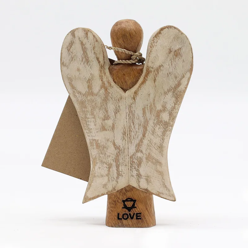 New Hati-Hati Angel Love 15cm — foto 2