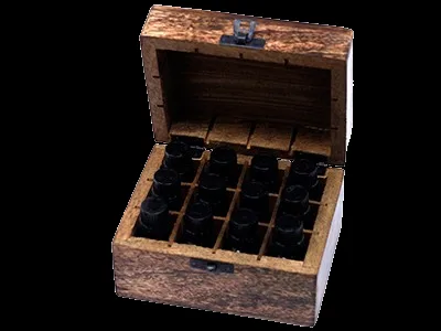 Top 12 Aromatherapy Scatola Scatola of 12 Oils) — foto 2