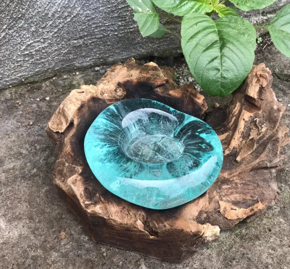 Molton Glass on Legno Candela Porta — foto 1