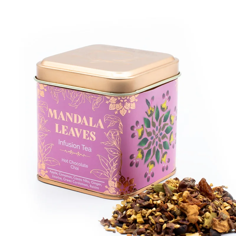 Infusione al Cioccolato Caldo Chai - 50g