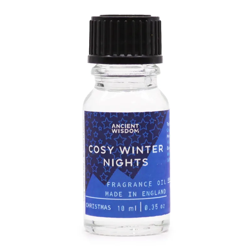 Cosy Winter Nights Profumo Olio 10ml — foto 3