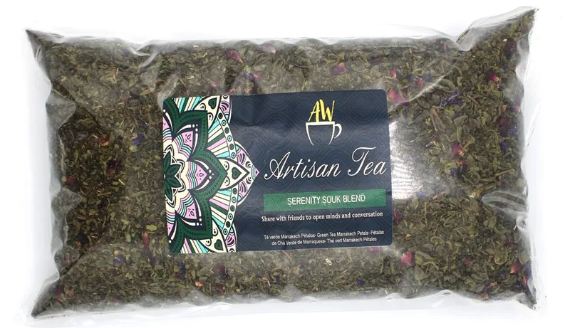 Serenity Souk Blend 1Kg — foto 1