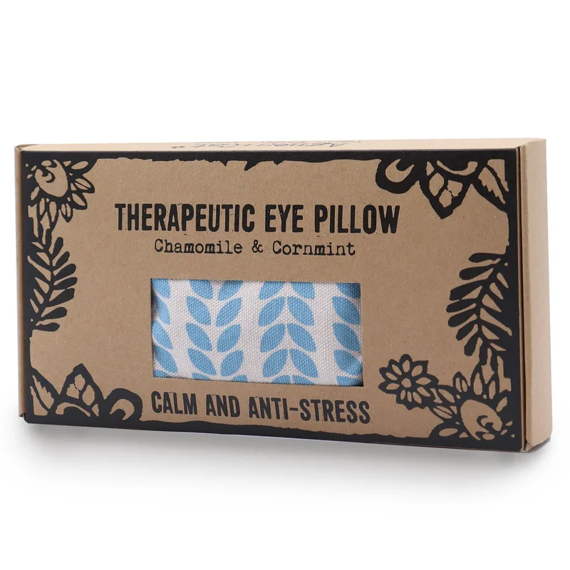 Agnes + Cat Eye Pillow Becalmed & Destressed — foto 5