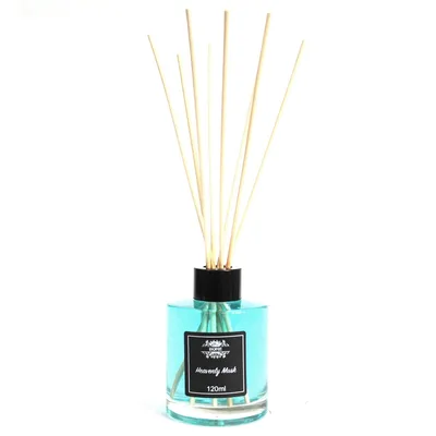 120ml Reed Diffusore Heavenly Muschio — foto 2
