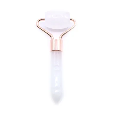 Gemstone Mini Roller - Rock Quartz — foto 4