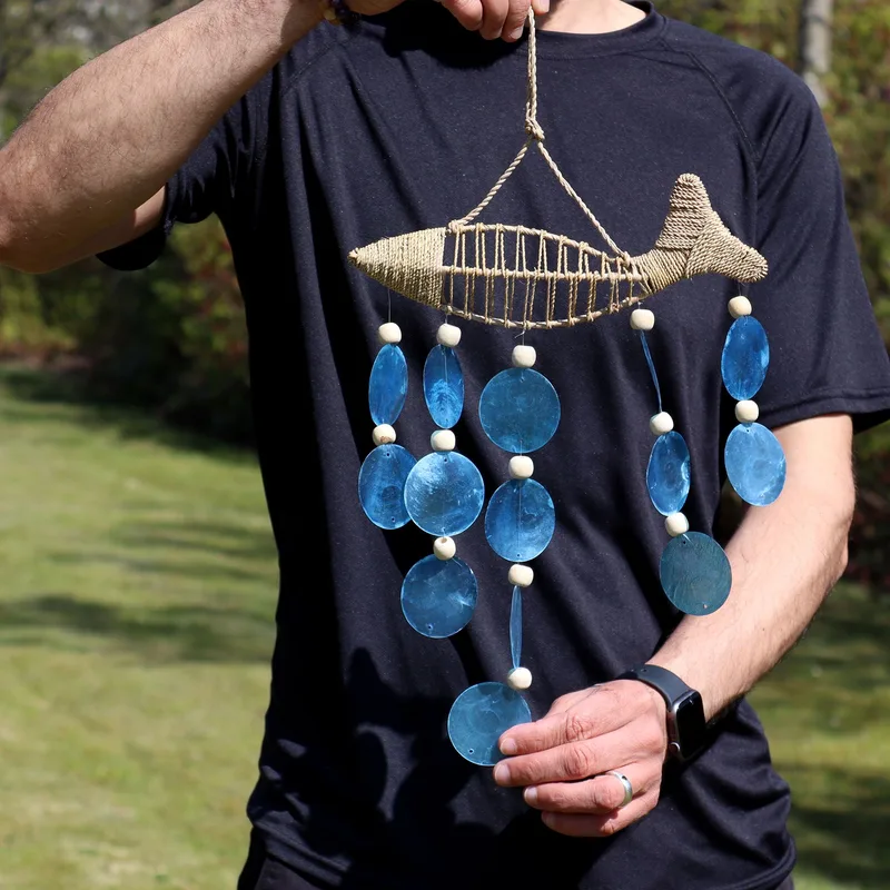 String Fish and Blu Copis Drop — foto 1