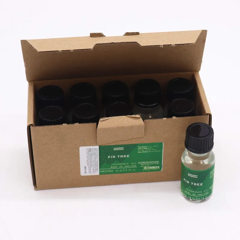 Fir Albero Profumo Olio 10ml — foto 4