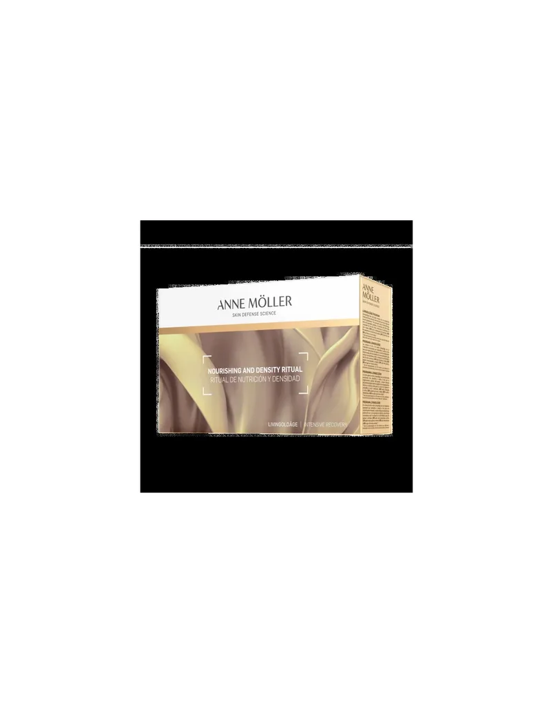 Anne Möller A Moller Cofret Livingoldage Ritual Rich