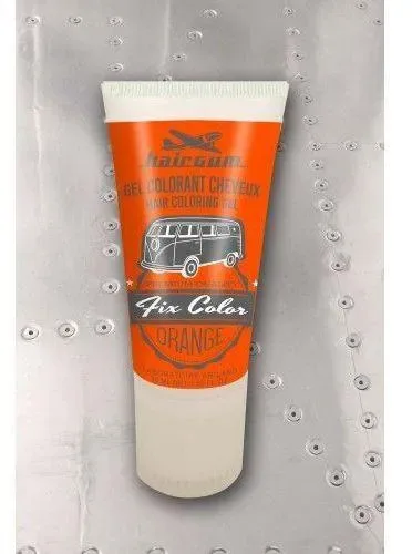 Hairgum Fix Color Gel Colorant Orange