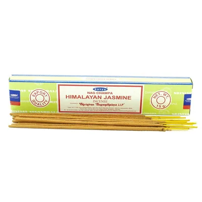 Satya Incenso Sticks 15g - Himalayan Gelsomino — foto 1