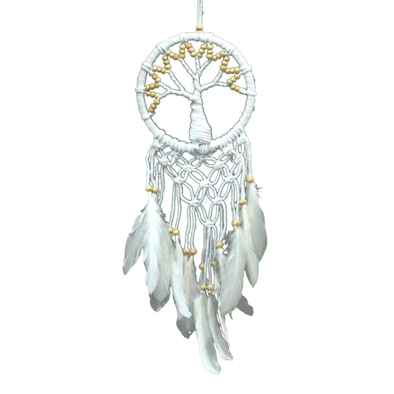 Albero of Life Dreamcatcher Puro & Naturale 16cm — foto 1