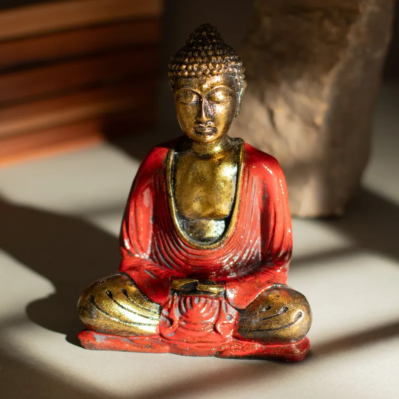 Red & Oro Buddha Medium — foto 4